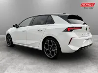 New Vauxhall Astra Ultimate 128 HP (94 kW) 2026 White Hatchback