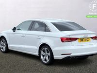used Audi A3 Sportback A3 SALOON 1.5 TFSI Sport 4dr [Privacy Glass, Smartphone Interface, Interior Light Pack, USB SALOON 1.5 TFSI Sport 4dr [Privacy Glass, Smartphone Interface, Interior Light Pack, U , DAB, 17" Alloys]