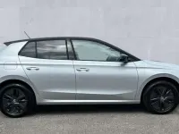 Used Skoda Fabia Colour Edition 79 HP (58 kW) 2024 Silver Hatchback