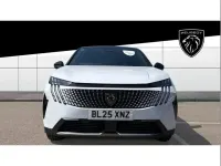 Used Peugeot 3008 GTi 136 HP (100 kW) 2025 White SUV