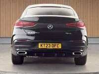 Used Mercedes GLE400 AMG Line Premium Plus 330 HP (242 kW) 2022 Black SUV