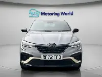 Used Renault Arkana Engineered 145 HP (106 kW) 2023 Grey SUV