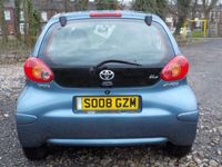 used Toyota Aygo 1.0 VVT-i Blue 3dr