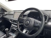 Used MG HS Excite 162 HP (119 kW) 2023 Black SUV