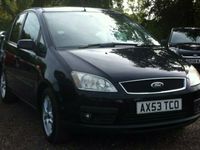 Used Ford C-MAX 2004 MPV