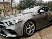 Used Mercedes A200 AMG Line Premium 163 HP (119 kW) 2022 Hatchback