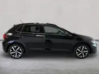 New VW Polo Match 2026 Black Hatchback
