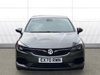 Used Vauxhall Astra Business Edition 105 HP (77 kW) 2021 Grey Hatchback