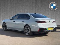 Used BMW i7 Comfort Edition 400 kW (544 HP) 2023 Grey Sedan