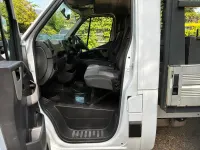 Used Renault Master Business 2019 White Cabriolet