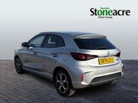 New MG MG3 Trophy 194 HP (142 kW) 2025 Silver Hatchback