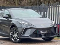 Used MG MG4 EV Trophy 63 kW (87 HP) 2024 Grey Hatchback