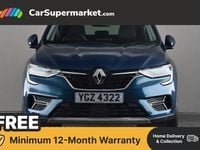 Used Renault Arkana Version S 143 HP (105 kW) 2022 Blue SUV