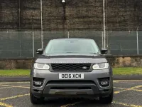 Used Land Rover Range Rover Sport HSE Dynamic 306 HP (225 kW) 2016 Grey SUV