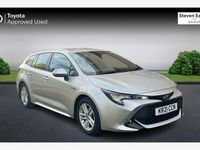 Used Toyota Corolla 122 HP (89 kW) 2022 Estate