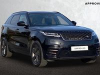 Used Land Rover Range Rover Velar R-Dynamic 180 HP (132 kW) 2020 Black SUV