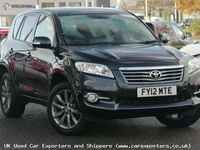 Used Toyota RAV4 150 HP (110 kW) 2012 SUV