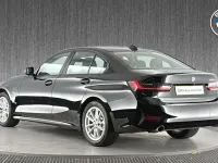 Used BMW 330 Sport Line 288 HP (211 kW) 2022 Black
