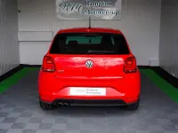 Used VW Polo GTI 192 HP (141 kW) 2017 Red Hatchback