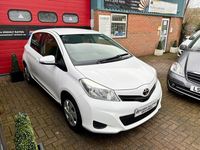 used Toyota Yaris 1.0 VVT-i T2 5dr