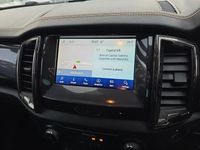 Used Ford Ranger Wildtrack 210 HP (154 kW) 2021 Grey Pickup