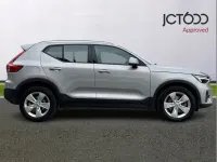 Used Volvo XC40 Core 161 HP (118 kW) 2023 Silver SUV