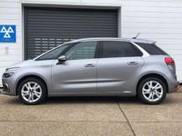 used Citroën C4 SpaceTourer 1.2 PURETECH FEEL EURO 6 (S/S) 5DR PETROL FROM 2019 FROM FAREHAM (PO16 7HY) | SPOTICAR