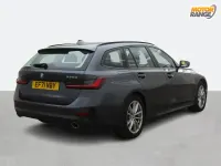 Used BMW 330e 2022 Grey Estate
