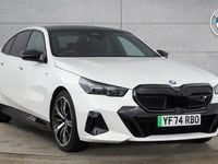 Used BMW i5 Comfort Edition 436 kW (593 HP) 2024 White