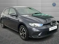 Used VW Polo Match 94 HP (69 kW) 2025 Grey Hatchback