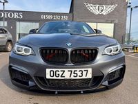 Used BMW 218 M Sport 2019 Grey Coupe