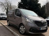 Used Renault Trafic 2019 Grey MPV