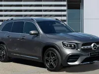 Used Mercedes GLB200 AMG Line Premium 163 HP (119 kW) 2023 Grey SUV