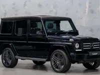 Used Mercedes G350 245 HP (180 kW) 2016 Black SUV