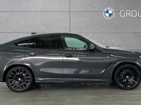 Used BMW X6 M Sport 282 HP (207 kW) 2023 Grey SUV