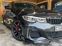 Used BMW M340 2021 Black Sedan