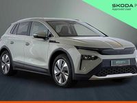 Used Skoda Elroq 210 kW (286 HP) 2025 Green SUV