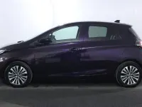 Used Renault Zoe Techno 100 kW (136 HP) 2023 Purple Hatchback