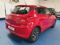 Used Suzuki Swift SZ-L 83 HP (61 kW) 2023 Red Hatchback