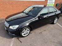 Usado Mercedes C220 Executive 2014 Preto Sedan