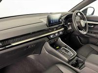 Used Honda CR-V Advance 184 HP (135 kW) 2025 Red SUV