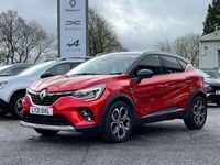 used Renault Captur Captur1.6 E-TECH Hybrid 145 S Edition 5dr Auto