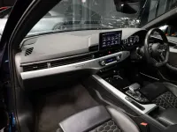 Used Audi RS4 Comfort 2020 Blue Estate