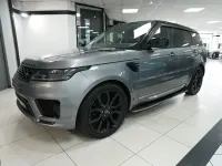 Used Land Rover Range Rover Sport Autobiography Dynamic 2019 Grey SUV