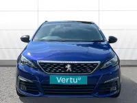 Used Peugeot 308 SW GT-line 131 HP (96 kW) 2020 Estate
