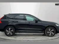 Used Volvo XC60 R-Design 247 HP (181 kW) 2022 Black SUV
