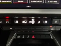 Used Audi A3 Sportback S-Line 110 HP (80 kW) 2020 Black Hatchback