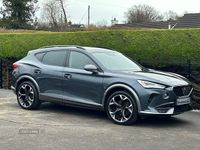 Used Cupra Formentor 2021 Grey SUV