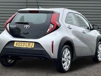 Used Toyota Aygo X PURE 72 HP (52 kW) 2025 SUV