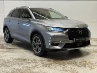 Begagnad DS Automobiles DS7 Crossback Prestige 2019 Grå SUV